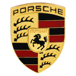 Porsche Logo Emblem...