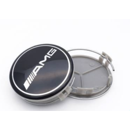 Mercedes AMG Kappen 75 mm 4...