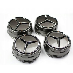 Emblembleche Mercedes AMG...