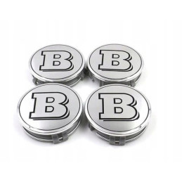 Mercedes Brabus Embleme 75...