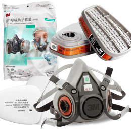 3M 6200 Halbmaske...