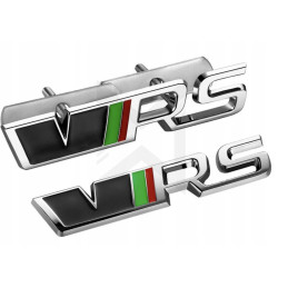 Skoda-Emblem Logo VRS auf...