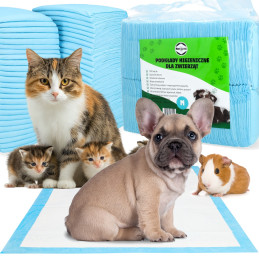 Hygieneeinlagen für Tiere M...