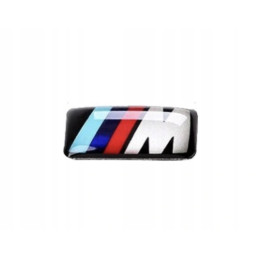 BMW M-Power Aufkleber 1,8...