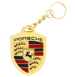 Porsche Schlüsselanhänger...