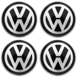 Abdeckkappen VOLKSWAGEN 60...