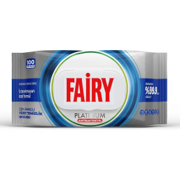 Fairy Platinum 100-teilige...