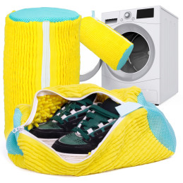 Schuh-Waschbeutel...
