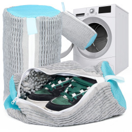 Schuh-Waschbeutel...