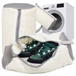 Schuh-Waschbeutel...