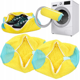 Schuh-Waschbeutel...