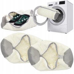 Schuh-Waschbeutel...