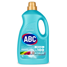 Waschmittel für bunte und...