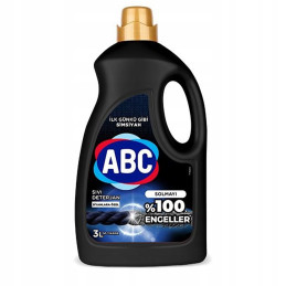 Waschmittel für schwarzes...