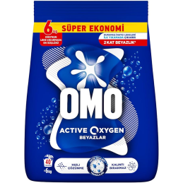 OMO Active Oxygen weißes...