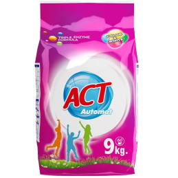 ACT weißes und farbiges...