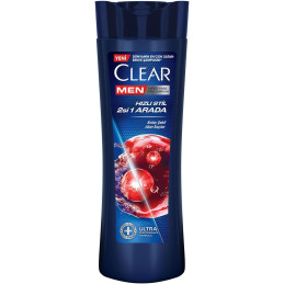 CLEAR Men Quick Style...