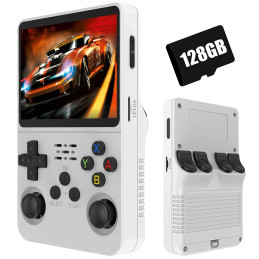 Retro R36S 128 GB Tragbare...