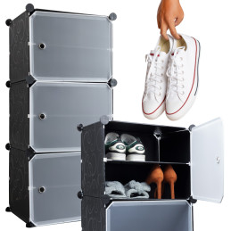 Modularer Schuhschrank 3...