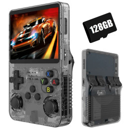 Retro R36S 128 GB Tragbare...