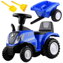 New Holland TRAKTOR mit...