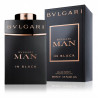 BVLGARI Man In Black PERFUM WATER aus Deutschland 100 ml