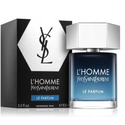 Yves Saint Laurent L'Homme...