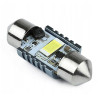 LED-Glühbirne C5W 41mm CSP 3570 CANBUS 12V C3W C10W Pipe 1 SMD