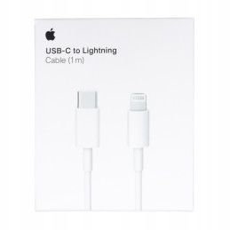 USB Typ C - Apple Lightning...
