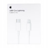 USB Typ C - Apple Lightning Kabel für iPhone 1 m