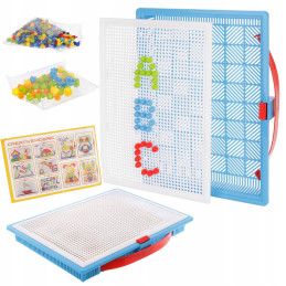 3D Puzzle Montessori Puzzle...