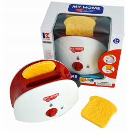 Pop-up-Toaster für Kinder