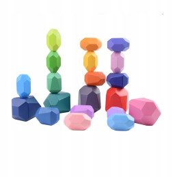 Stones Montessori...