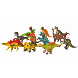 Dinosaurier Figuren Set 12...